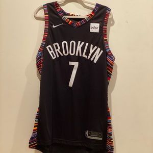 Kevin Durant NBA Jersey